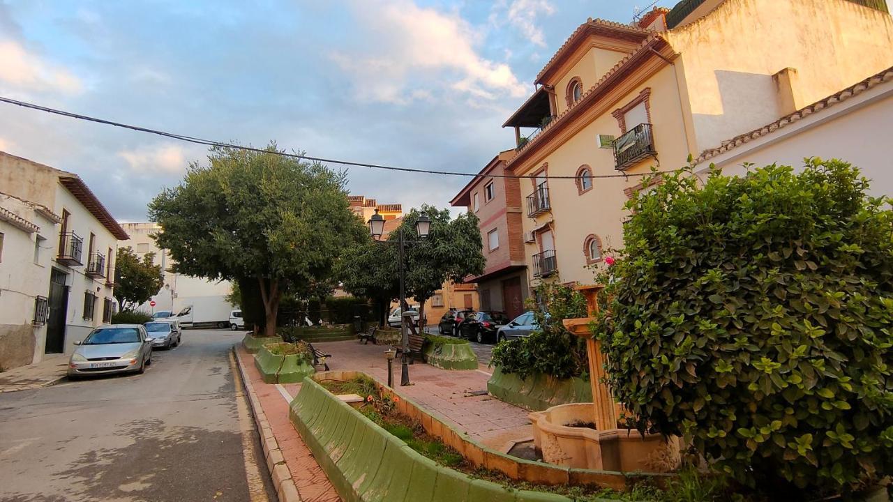 Amplio Apartamento Familiar De 3 Dormitorios En La Zubia Granada A Un Paso De La Alhambra Y Sierra Nevada Exterior foto