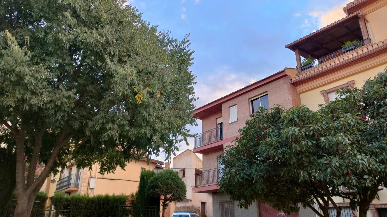 Amplio Apartamento Familiar De 3 Dormitorios En La Zubia Granada A Un Paso De La Alhambra Y Sierra Nevada Exterior foto
