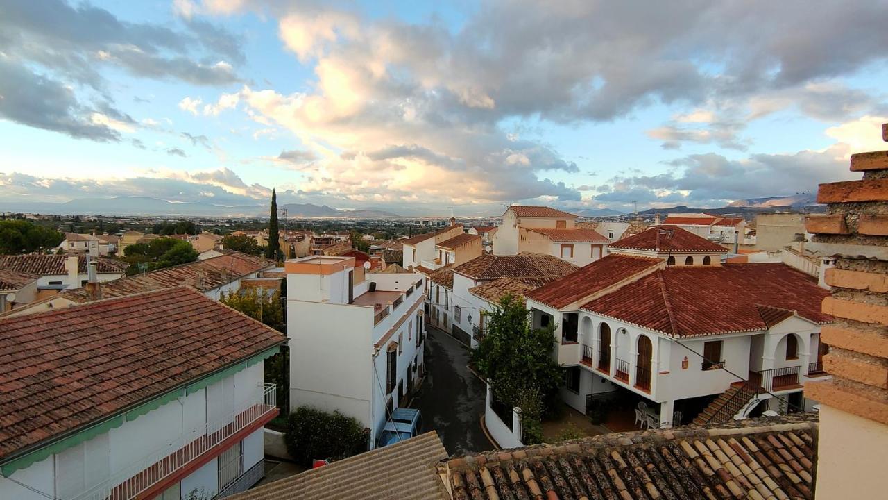 Amplio Apartamento Familiar De 3 Dormitorios En La Zubia Granada A Un Paso De La Alhambra Y Sierra Nevada Exterior foto