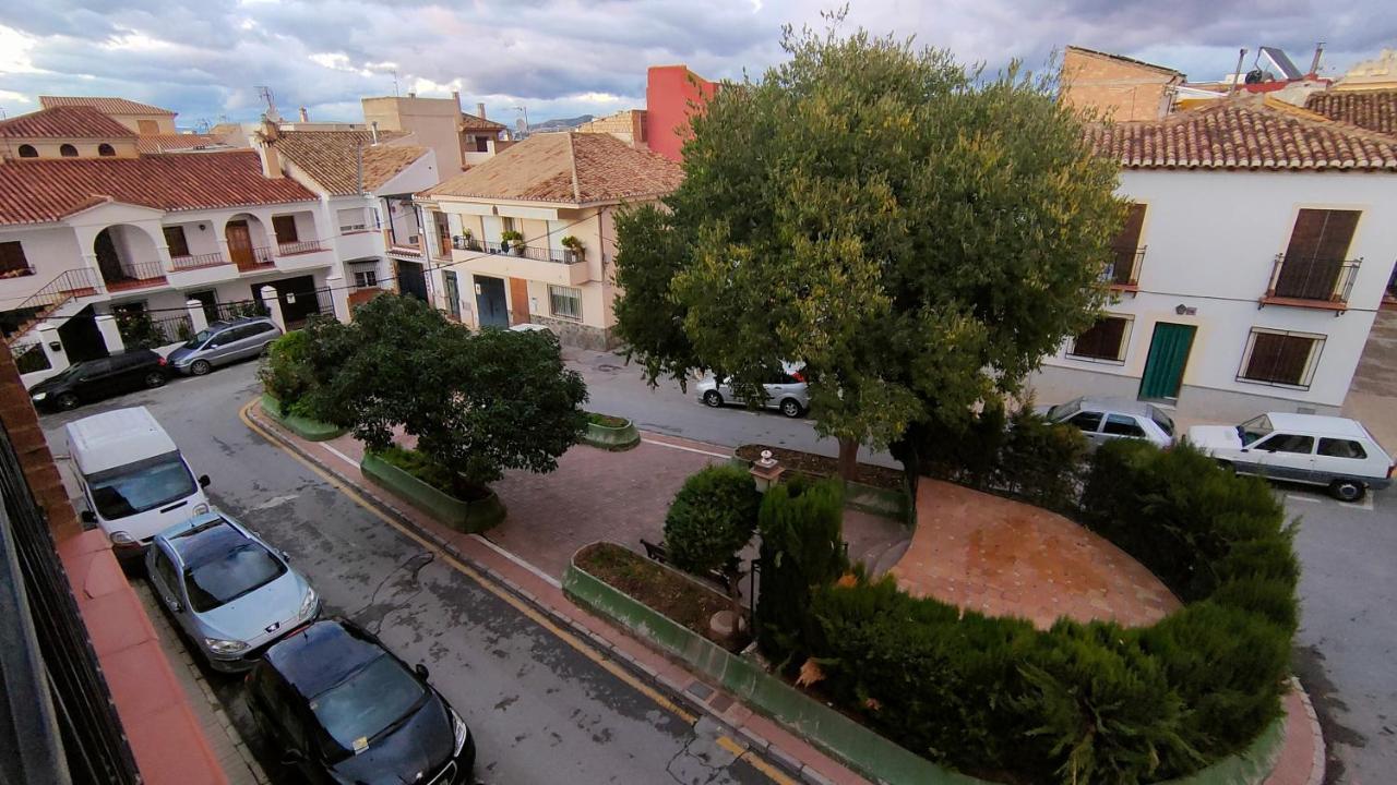 Amplio Apartamento Familiar De 3 Dormitorios En La Zubia Granada A Un Paso De La Alhambra Y Sierra Nevada Exterior foto