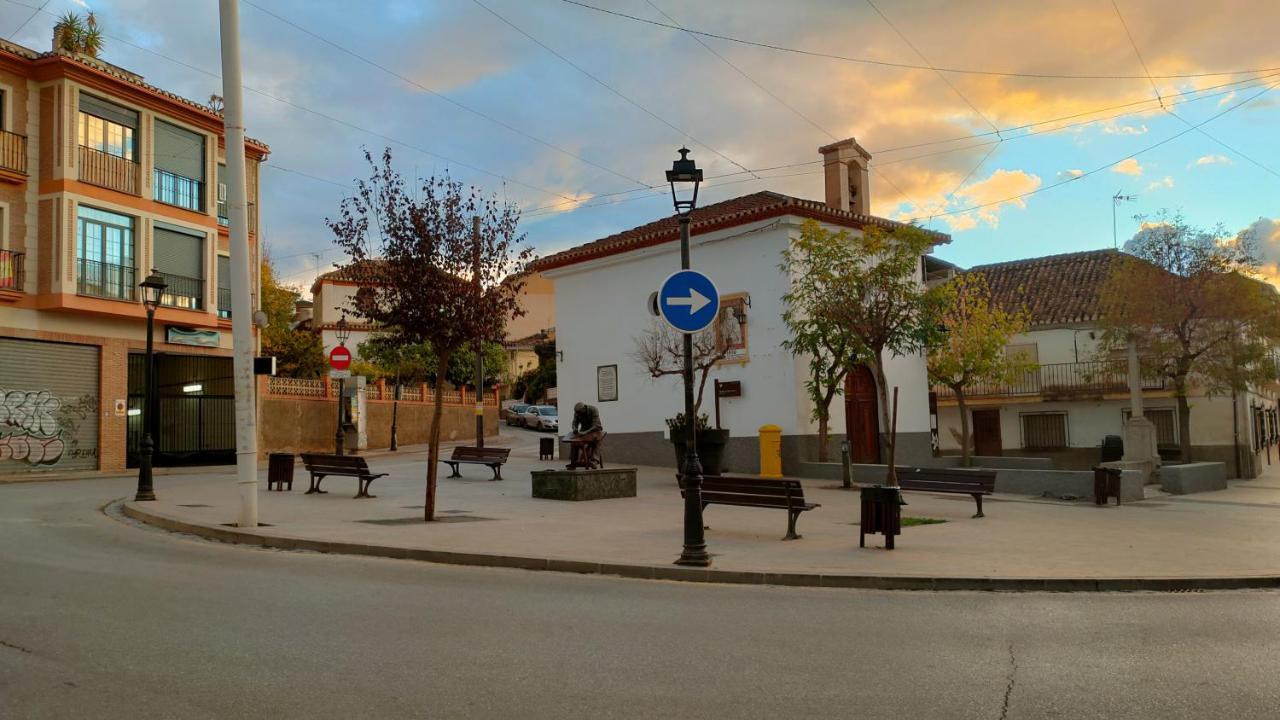Amplio Apartamento Familiar De 3 Dormitorios En La Zubia Granada A Un Paso De La Alhambra Y Sierra Nevada Exterior foto