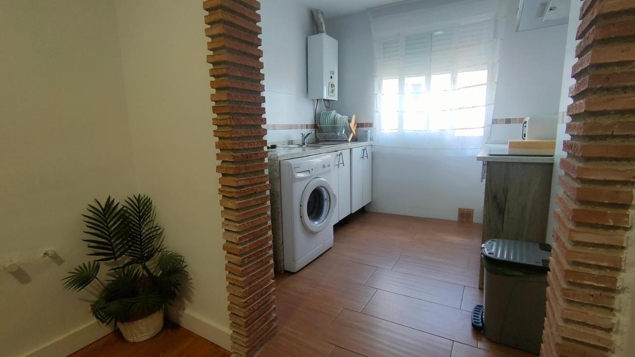 Amplio Apartamento Familiar De 3 Dormitorios En La Zubia Granada A Un Paso De La Alhambra Y Sierra Nevada Exterior foto