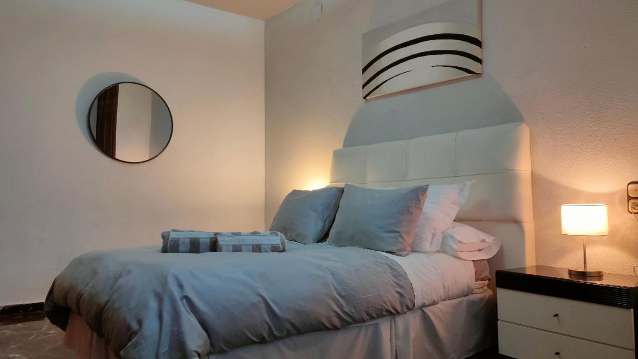 Amplio Apartamento Familiar De 3 Dormitorios En La Zubia Granada A Un Paso De La Alhambra Y Sierra Nevada Exterior foto