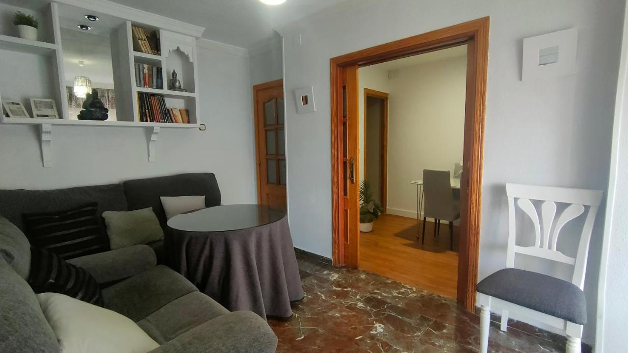 Amplio Apartamento Familiar De 3 Dormitorios En La Zubia Granada A Un Paso De La Alhambra Y Sierra Nevada Exterior foto