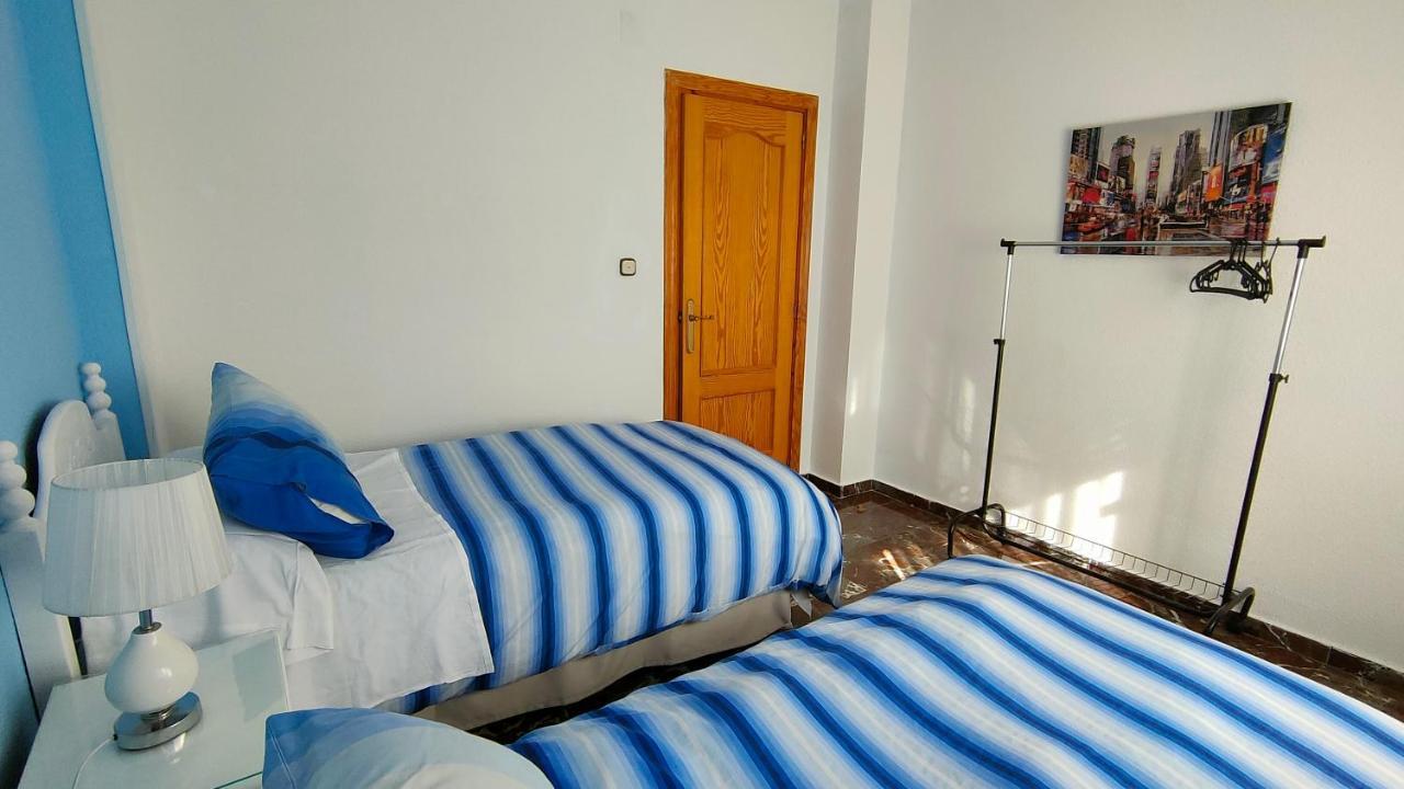 Amplio Apartamento Familiar De 3 Dormitorios En La Zubia Granada A Un Paso De La Alhambra Y Sierra Nevada Exterior foto