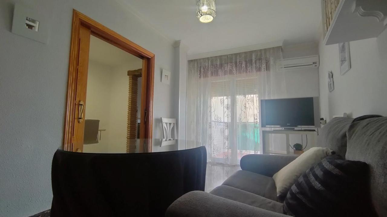 Amplio Apartamento Familiar De 3 Dormitorios En La Zubia Granada A Un Paso De La Alhambra Y Sierra Nevada Exterior foto