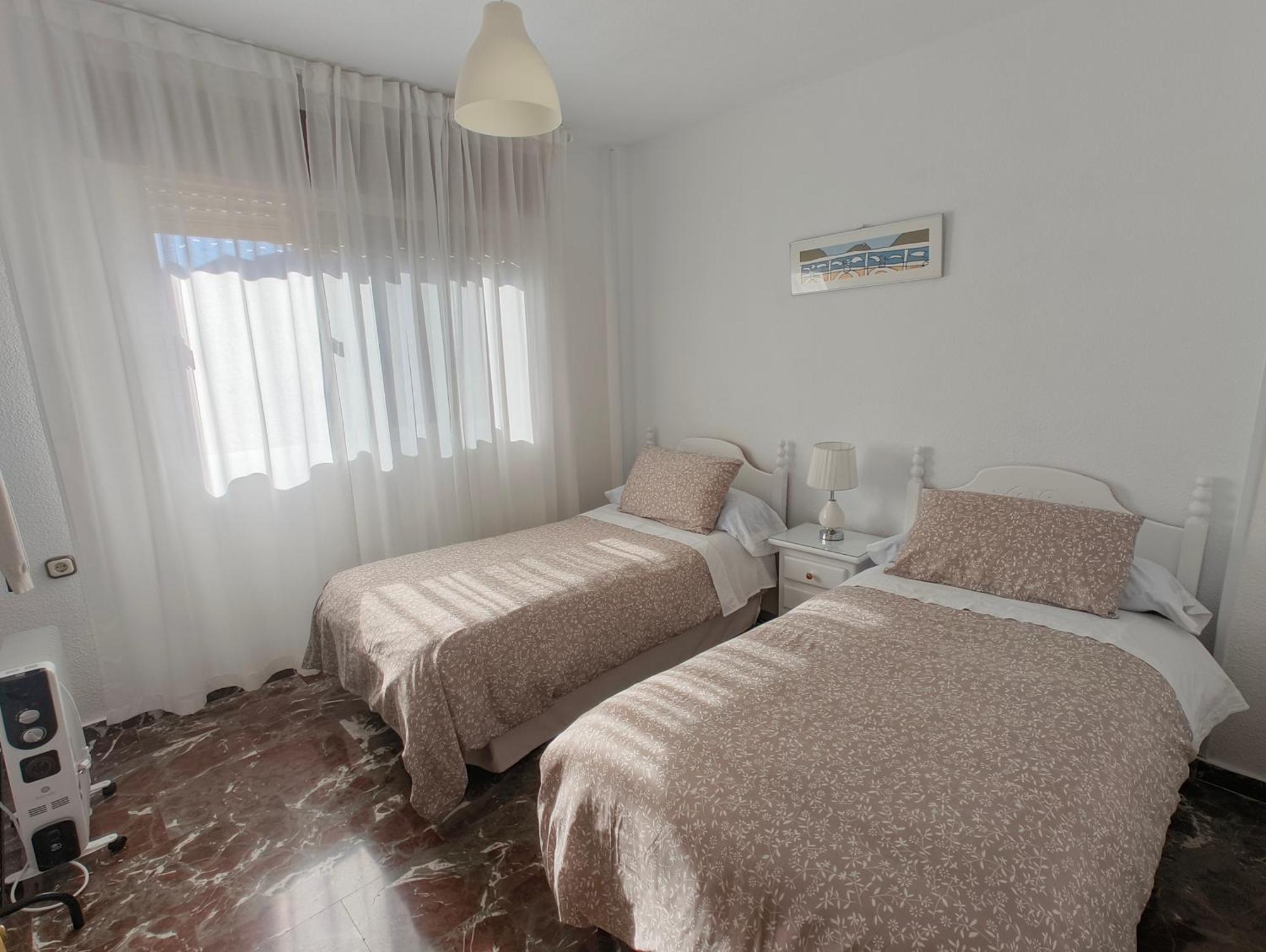 Amplio Apartamento Familiar De 3 Dormitorios En La Zubia Granada A Un Paso De La Alhambra Y Sierra Nevada Exterior foto